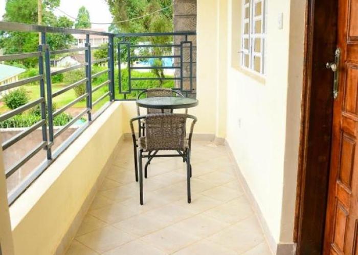 Stylish 2 bedroom in Kitale Fully Furnished