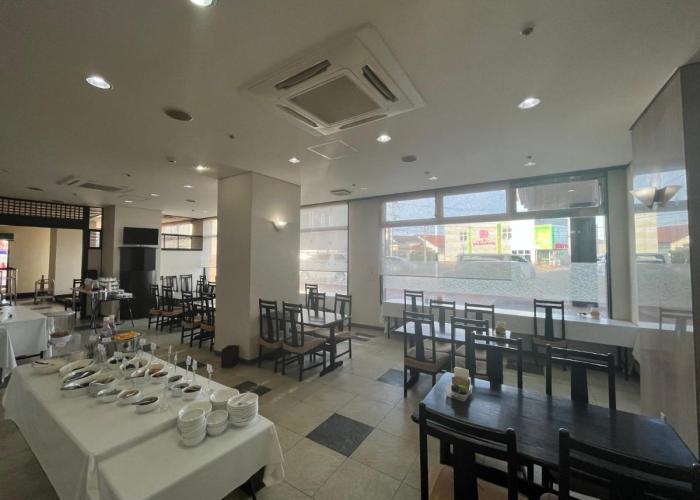 Hotel Alpha-One Tsuruoka