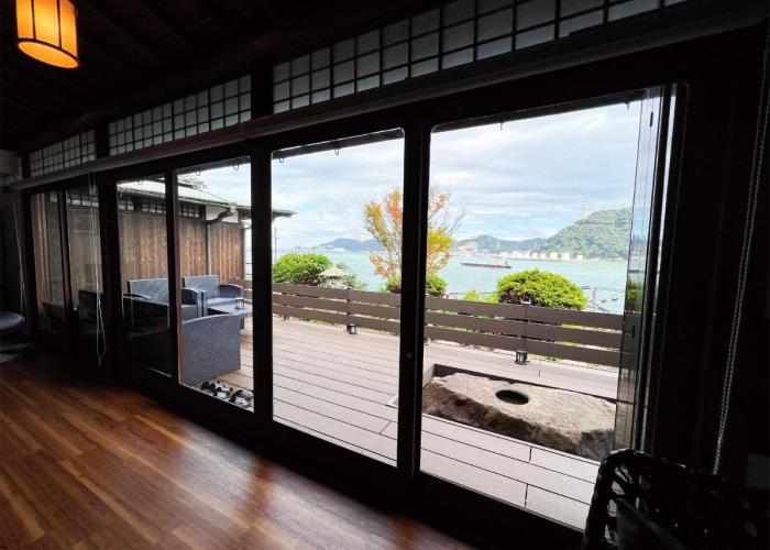 Villa UMI-IRO〜うみいろ下関〜