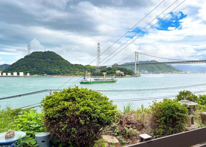 Villa UMI-IRO〜うみいろ下関〜