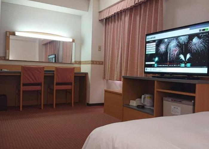 Hotel Alpha-One Tsuruga