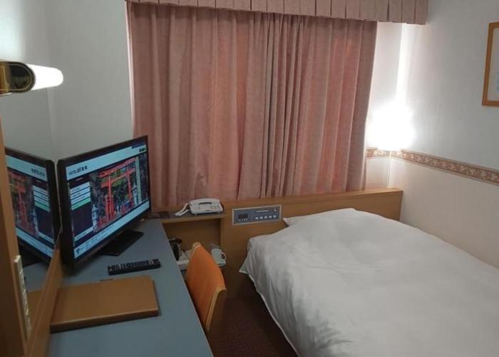 Hotel Alpha-One Tsuruga