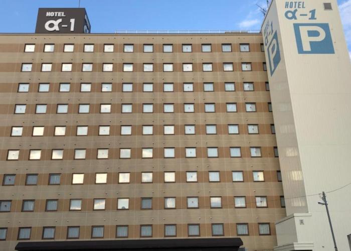 Hotel Alpha-One Tottori