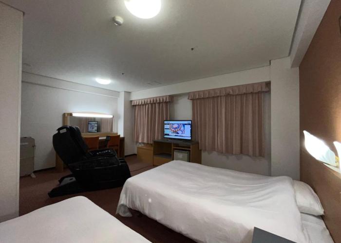 Hotel Alpha-One Tottori