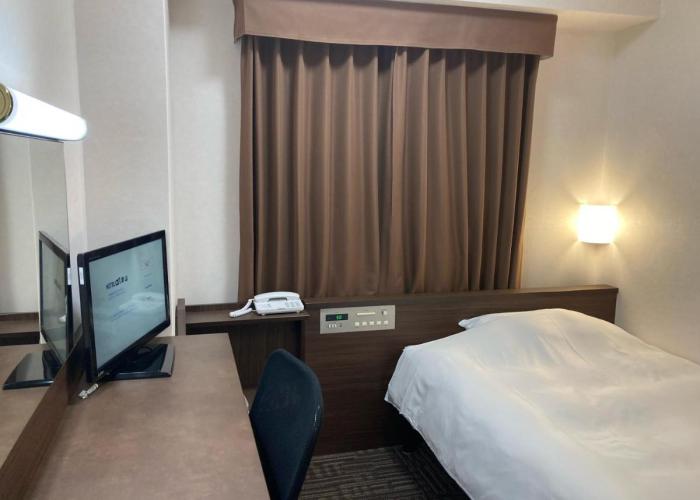 Hotel Alpha-One Tsuyama