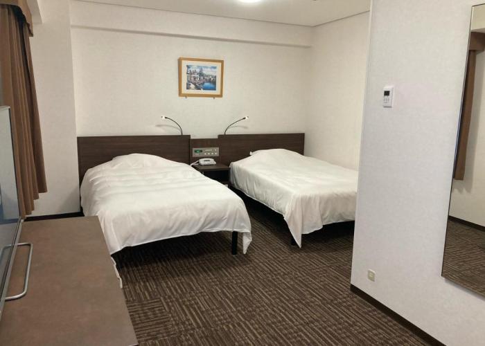 Hotel Alpha-One Tsuyama