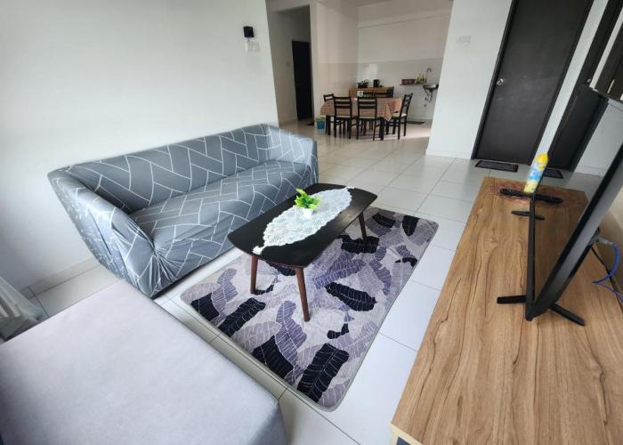 Pixie Homestay at The Heights Residence Ayer Keroh Melaka