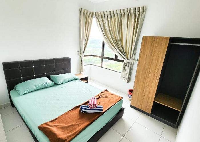 Pixie Homestay at The Heights Residence Ayer Keroh Melaka