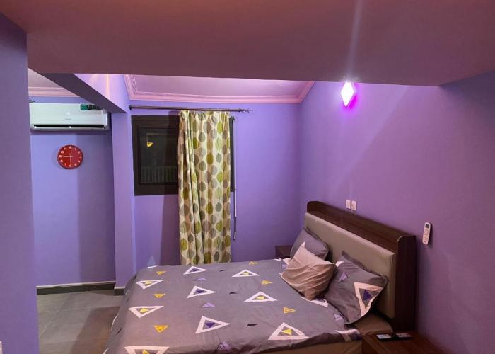 THE LANDING LODGE-ABIDJAN