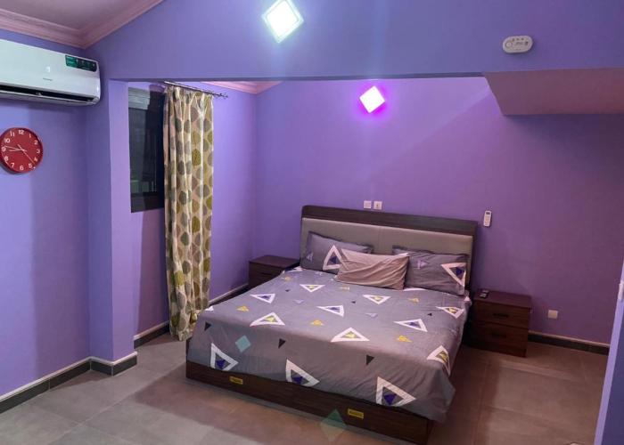 THE LANDING LODGE-ABIDJAN
