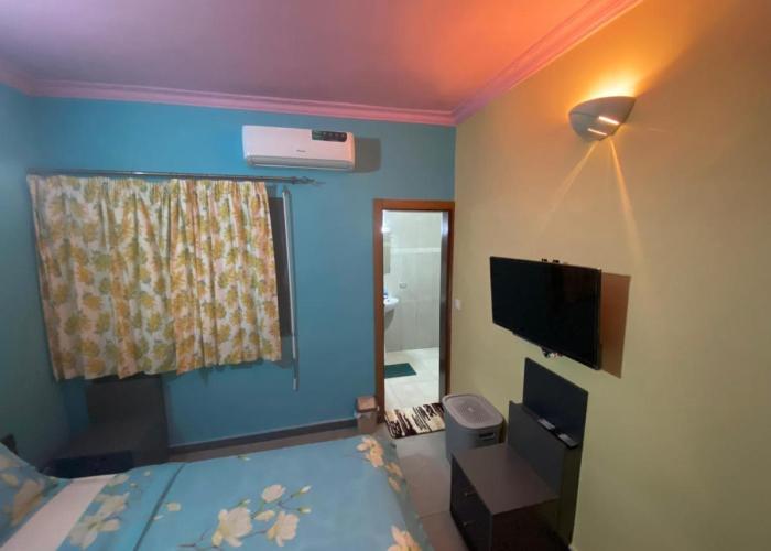 THE LANDING LODGE-ABIDJAN