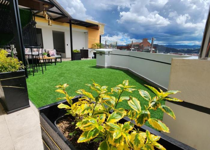 La Terraza departamentos 401