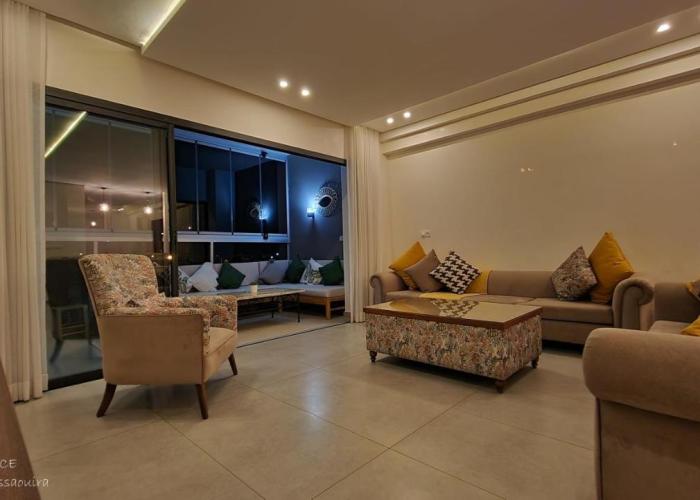 SURF PALACE BEACHFRONT APARTMENT Essaouira