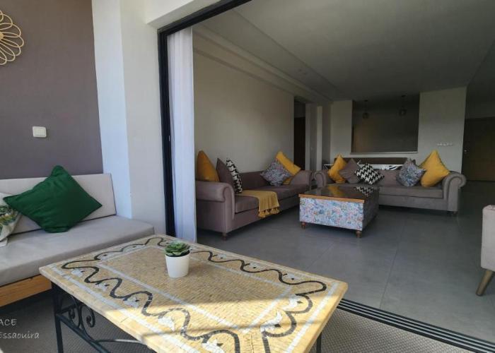 SURF PALACE BEACHFRONT APARTMENT Essaouira