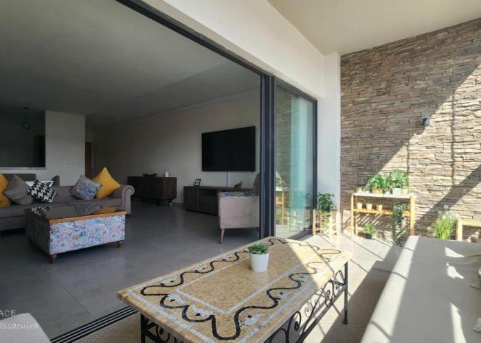 SURF PALACE BEACHFRONT APARTMENT Essaouira