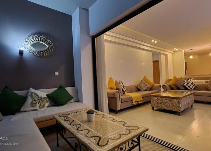SURF PALACE BEACHFRONT APARTMENT Essaouira