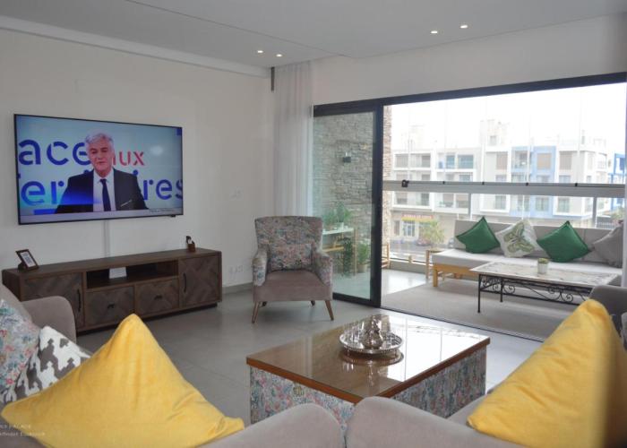 SURF PALACE BEACHFRONT APARTMENT Essaouira