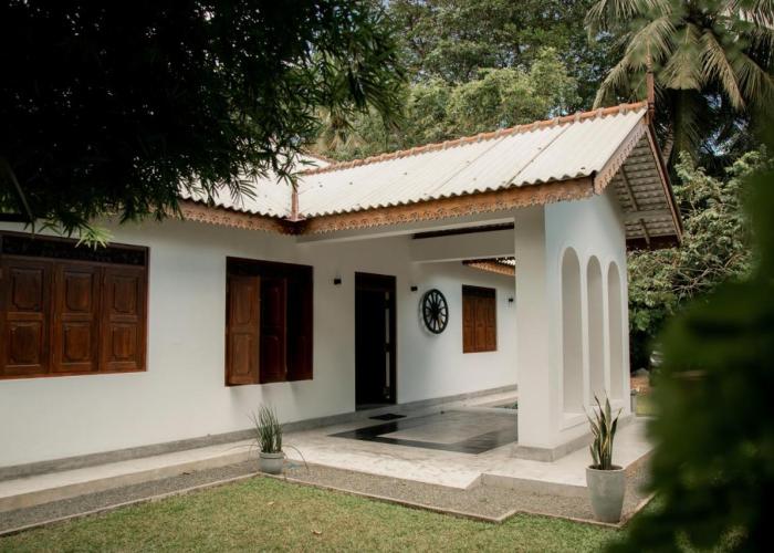 Woradi Solitude Bungalow
