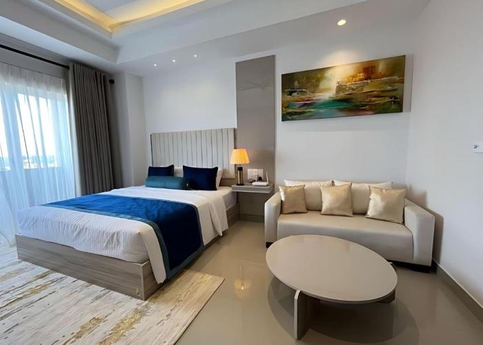 Bliss on the Beach Luxury Studio Apartments by Serendib Life