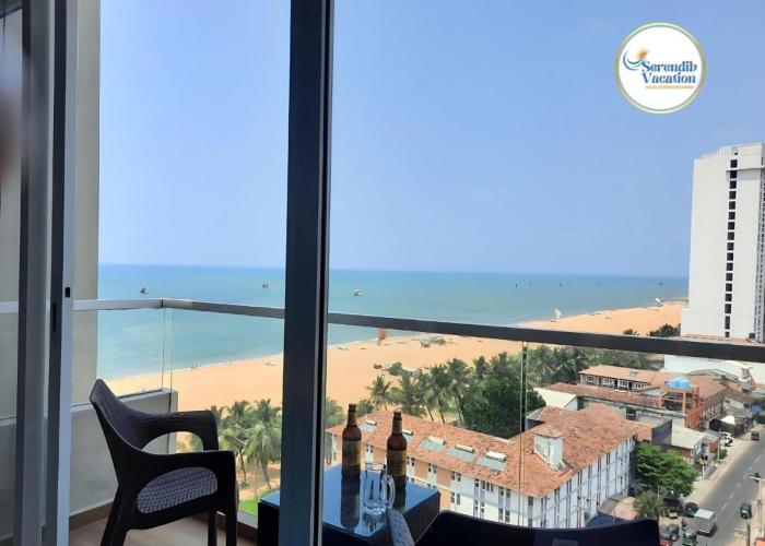 Bliss on the Beach Luxury Studio Apartments by Serendib Life