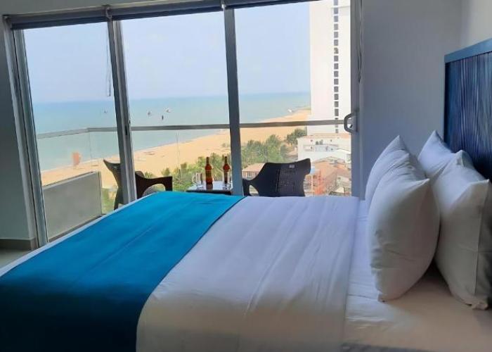 Bliss on the Beach Luxury Studio Apartments by Serendib Life