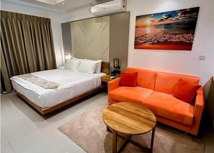 Bliss on the Beach Luxury Studio Apartments by Serendib Life