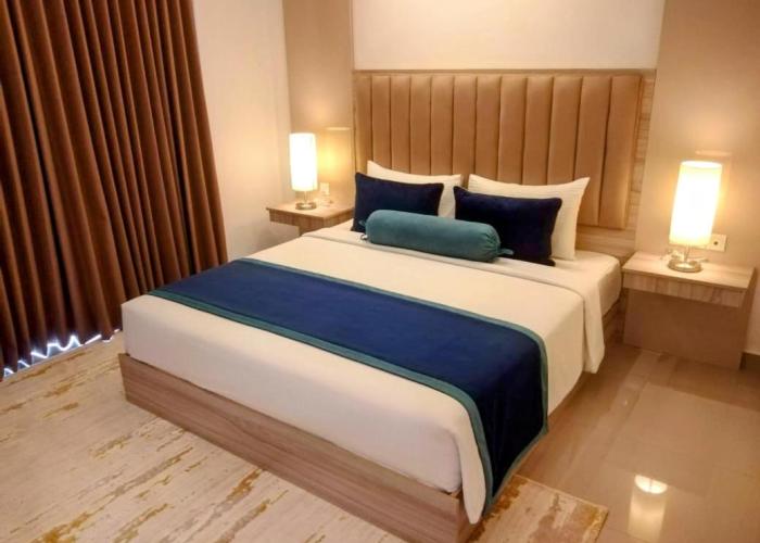 Bliss on the Beach Luxury Studio Apartments by Serendib Life