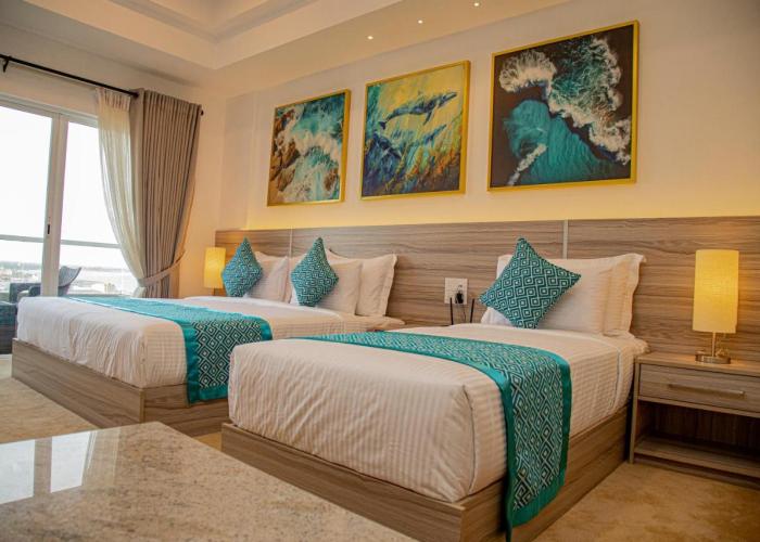 Bliss on the Beach Luxury Studio Apartments by Serendib Life