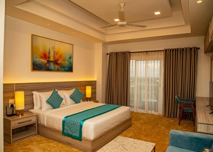 Bliss on the Beach Luxury Studio Apartments by Serendib Life