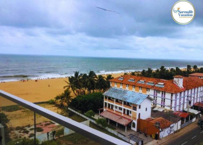 Bliss on the Beach Luxury Studio Apartments by Serendib Life