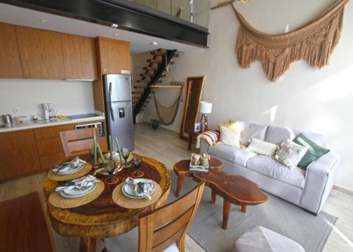 Jungle LOFT with confort and luxury