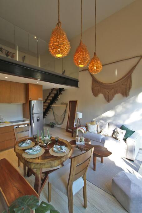 Jungle LOFT with confort and luxury
