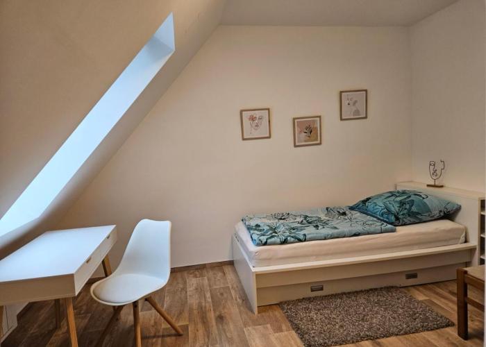 3 Zimmerwohnung am Neuer Teich