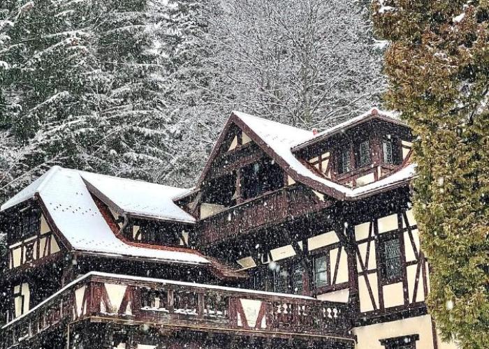 Vila Șipot - Casa Arhitecților
