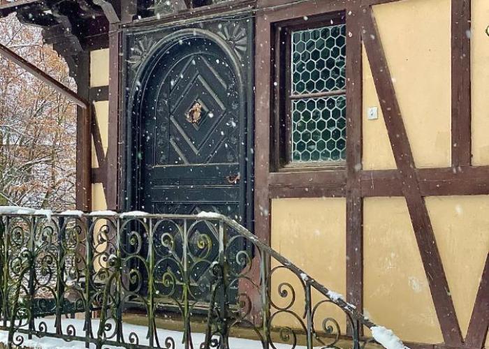 Vila Șipot - Casa Arhitecților