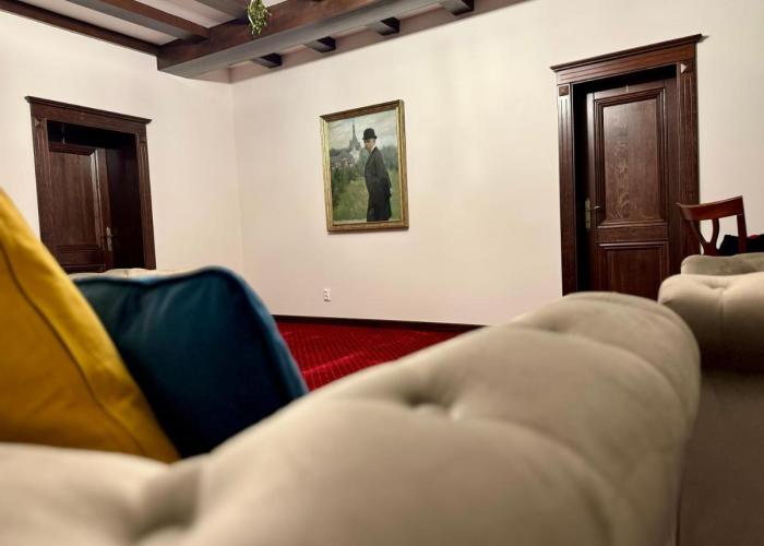 Vila Șipot - Casa Arhitecților