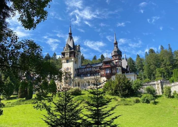 Vila Șipot - Casa Arhitecților
