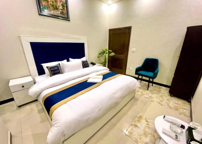 Prime Hotel Johar Town