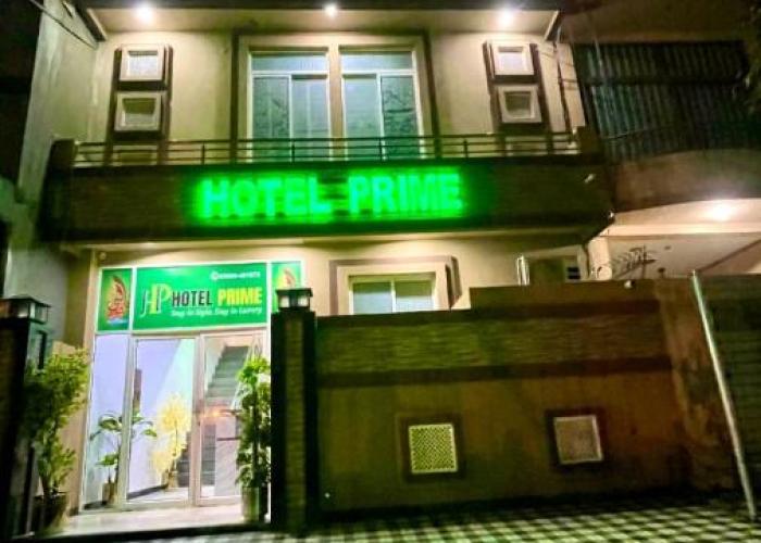 Prime Hotel Johar Town