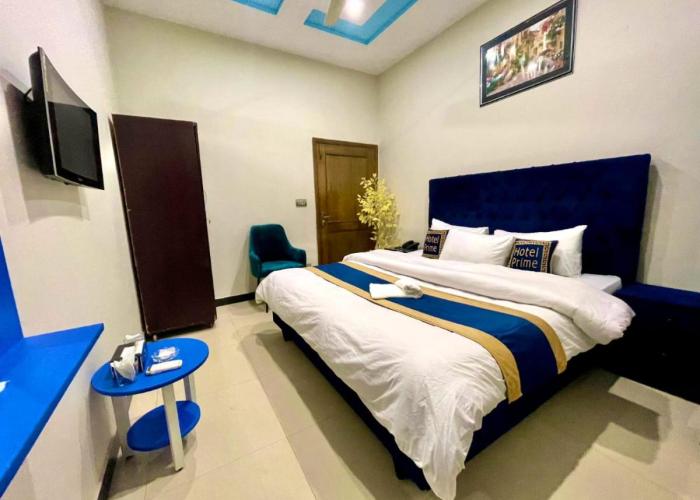 Prime Hotel Johar Town