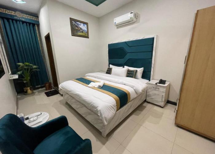 Prime Hotel Johar Town