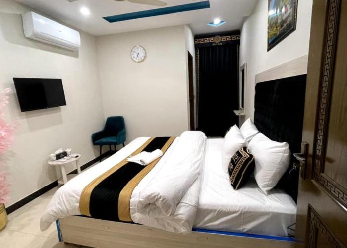 Prime Hotel Johar Town