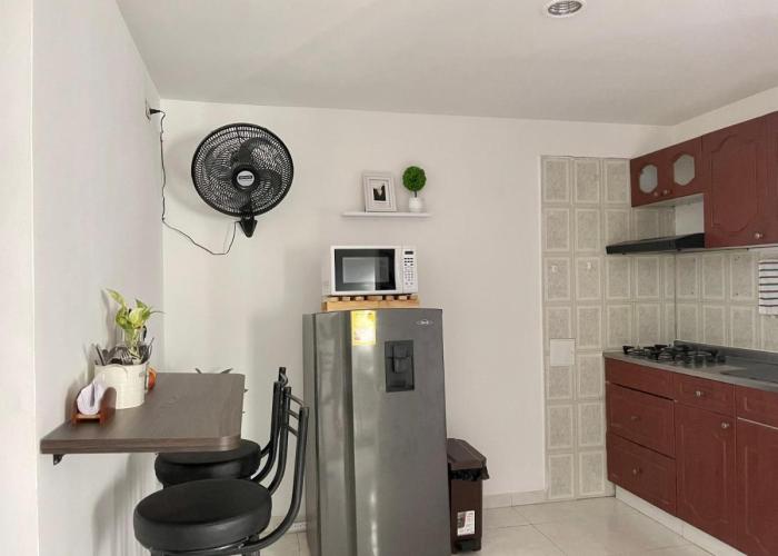 Apartamento moderno cerca al aeropuerto
