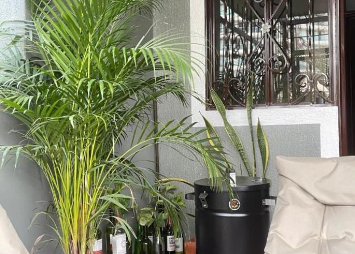 Apartamento moderno cerca al aeropuerto