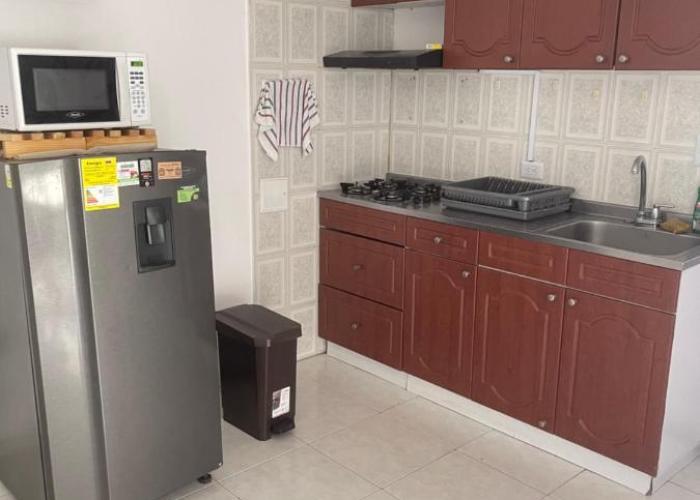 Apartamento moderno cerca al aeropuerto