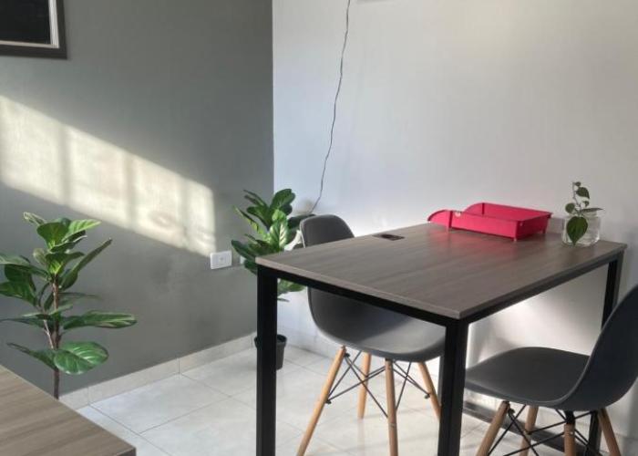 Apartamento moderno cerca al aeropuerto