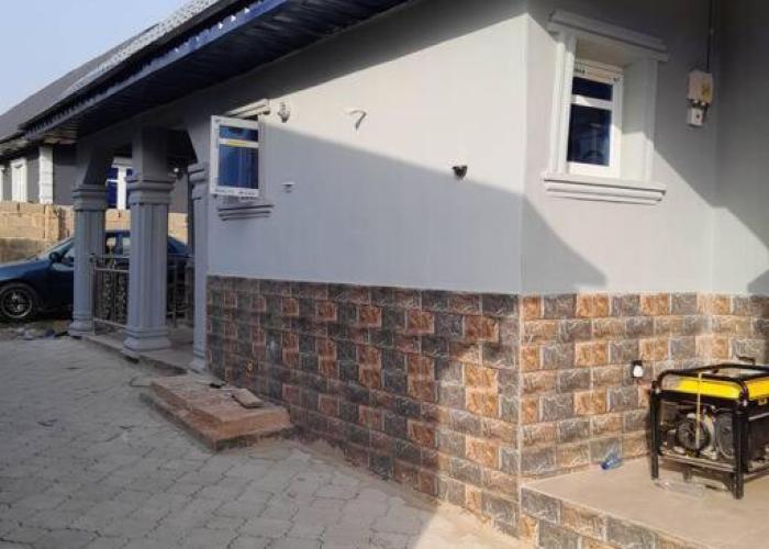 2-Bed Apartment Tradebybata Homes FUNAAB Abeokuta