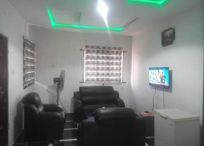 2-Bed Apartment Tradebybata Homes FUNAAB Abeokuta