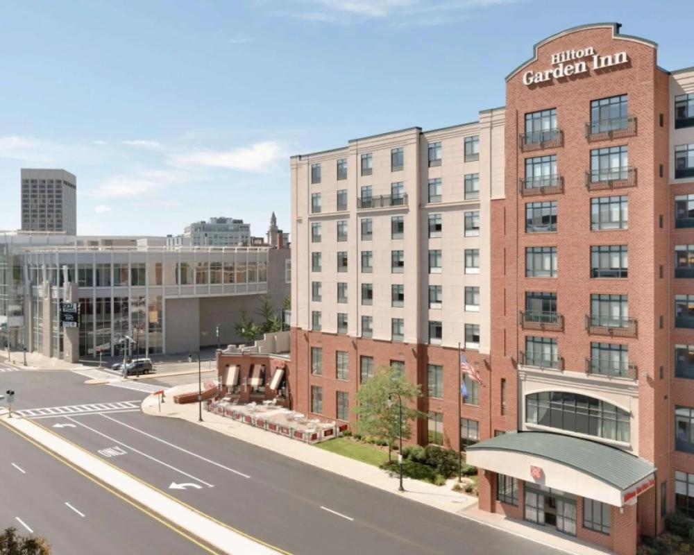 Hilton Garden Inn Worcester