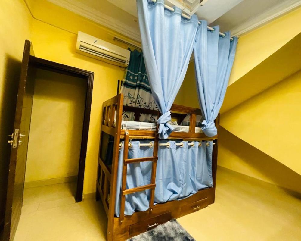 фото Luanda City Hostel
